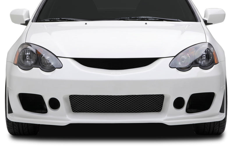 2002-2004 Acura RSX Gralix B-2 Front Bumper Cover - 1 Piece