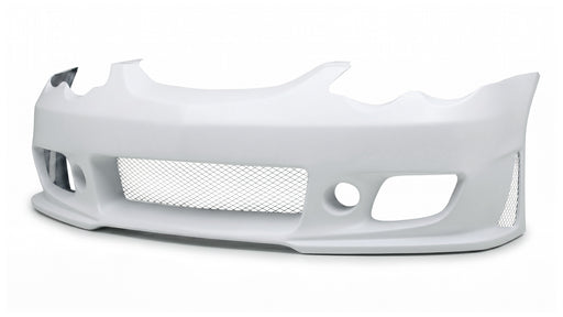 2002-2004 Acura RSX Gralix B-2 Front Bumper Cover - 1 Piece