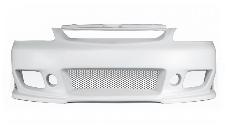 2002-2005 Honda Civic Si HB Gralix B-2 Front Bumper Cover - 1 Piece