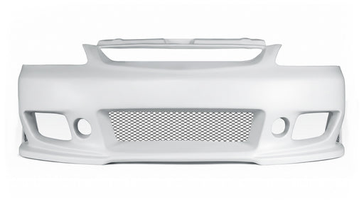 2002-2005 Honda Civic Si HB Gralix B-2 Front Bumper Cover - 1 Piece