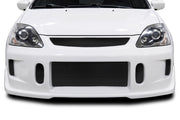 2002-2005 Honda Civic Si HB Gralix JDM Buddy Front Bumper Cover - 1 Piece