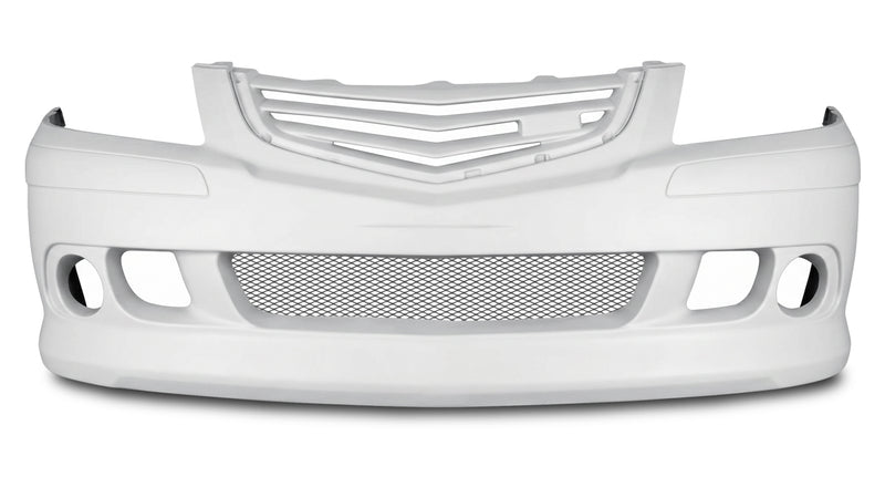 2004-2008 Acura TSX Gralix K-1 Front Bumper Cover - 1 Piece