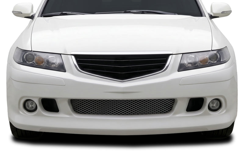 2004-2008 Acura TSX Gralix K-1 Front Bumper Cover - 1 Piece
