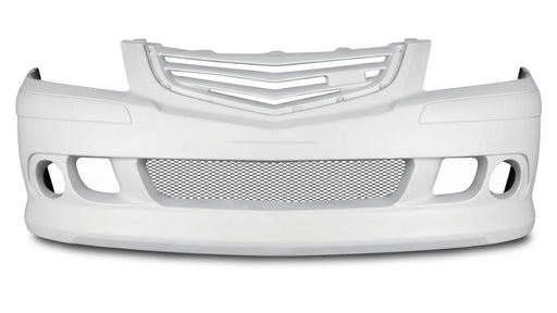 2004-2008 Acura TSX Gralix K-1 Front Bumper Cover - 1 Piece