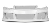 2004-2008 Acura TSX Gralix Raven Front Bumper Cover - 1 Piece