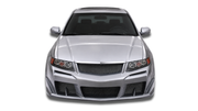 2004-2008 Acura TSX Gralix Raven Front Bumper Cover - 1 Piece