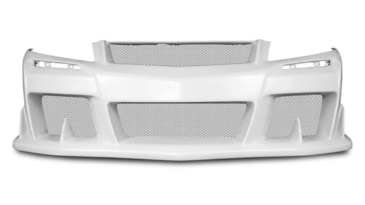 2004-2008 Acura TSX Gralix Raven Front Bumper Cover - 1 Piece