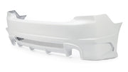 2004-2008 Acura TSX Gralix Raven Rear Bumper Cover - 1 Piece