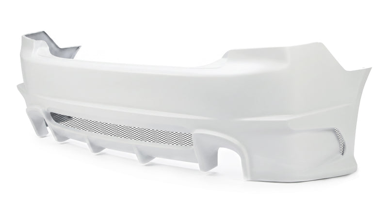 2004-2008 Acura TSX Gralix Raven Rear Bumper Cover - 1 Piece
