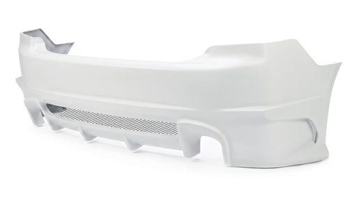 2004-2008 Acura TSX Gralix Raven Rear Bumper Cover - 1 Piece
