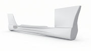 1990-1997 Mazda Miata Gralix Wizdom Side Skirts Rocker Panels - 2 Piece