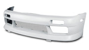 1995-1996 Nissan 240SX S14 Gralix V-Speed Front Bumper Cover - 1 Piece