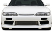 1995-1996 Nissan 240SX S14 Gralix V-Speed Front Bumper Cover - 1 Piece