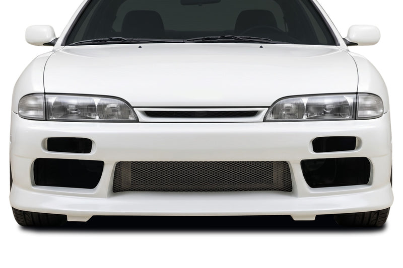 1995-1996 Nissan 240SX S14 Gralix V-Speed Front Bumper Cover - 1 Piece