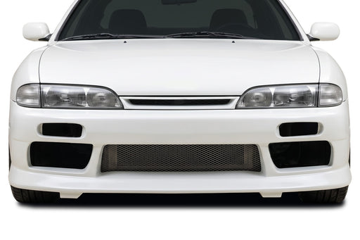 1995-1996 Nissan 240SX S14 Gralix V-Speed Front Bumper Cover - 1 Piece