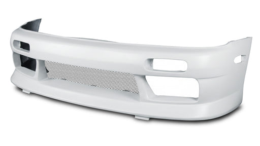 1995-1996 Nissan 240SX S14 Gralix V-Speed Front Bumper Cover - 1 Piece