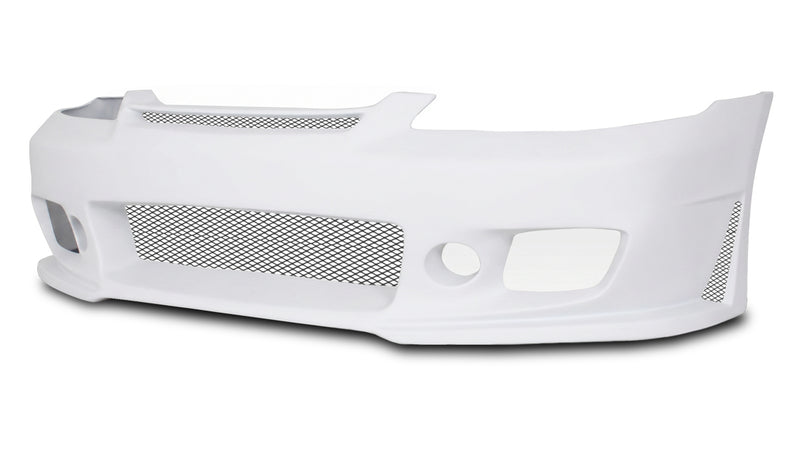 1998-2002 Honda Accord 4DR Gralix B-2 Front Bumper Cover - 1 Piece
