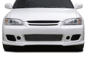 1998-2002 Honda Accord 4DR Gralix B-2 Front Bumper Cover - 1 Piece