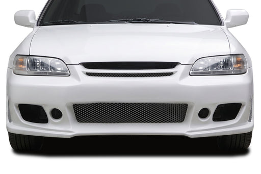 1998-2002 Honda Accord 4DR Gralix B-2 Front Bumper Cover - 1 Piece