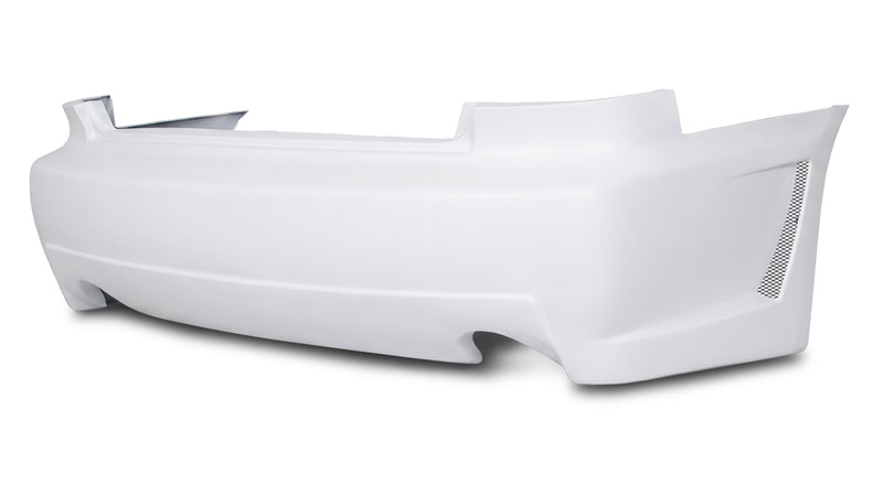1998-2002 Honda Accord 4DR Gralix B-2 Rear Bumper Cover (dual exhaust) - 1 Piece