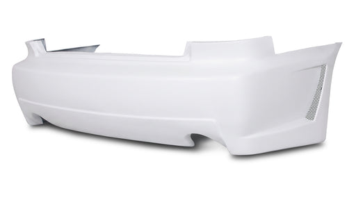1998-2002 Honda Accord 4DR Gralix B-2 Rear Bumper Cover (dual exhaust) - 1 Piece