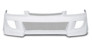 1998-2002 Honda Accord 4DR Gralix Blits Front Bumper Cover - 1 Piece