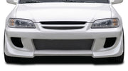 1998-2002 Honda Accord 4DR Gralix Blits Front Bumper Cover - 1 Piece
