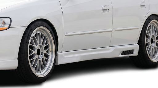 1998-2002 Honda Accord 4DR Gralix Spyder Side Skirts Rocker Panels - 2 Piece