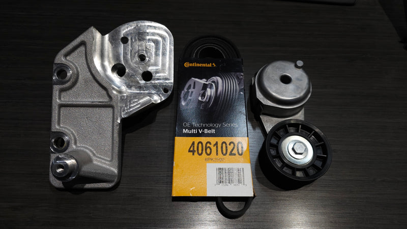 Edelbrock Tensioner Upgrade Kit for 1572 1575 1591 and 1594 **NEW/OPEN BOX**