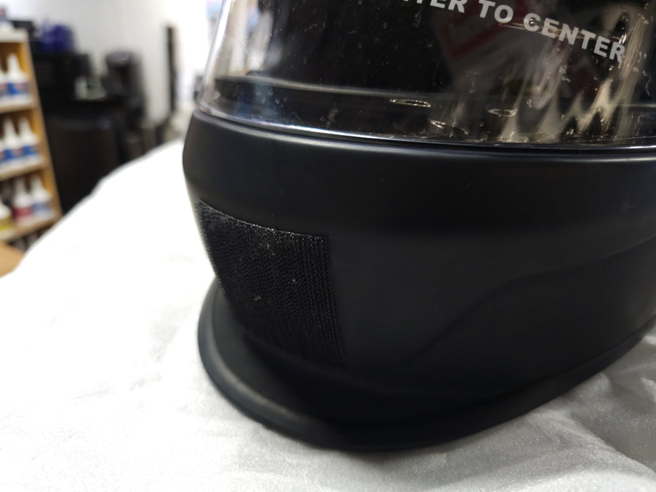 Racequip Helmet PRO20 SA2020 Flat Black - Small **USED / DEMO MODEL**