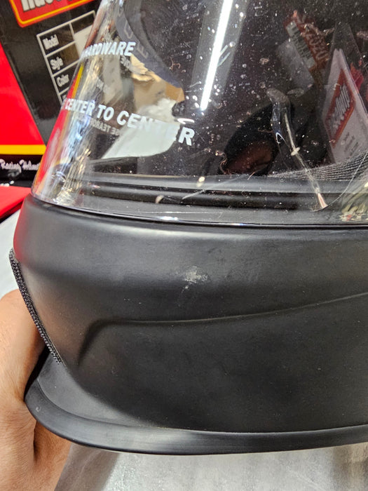 Racequip Helmet PRO20 SA2020 Flat Black - Small **USED / DEMO MODEL**