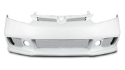 2006-2011 Honda Civic 4DR Gralix B-2 Front Bumper Cover - 1 Piece