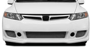 2006-2011 Honda Civic 4DR Gralix B-2 Front Bumper Cover - 1 Piece