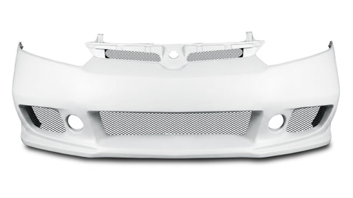 2006-2011 Honda Civic 4DR Gralix B-2 Front Bumper Cover - 1 Piece