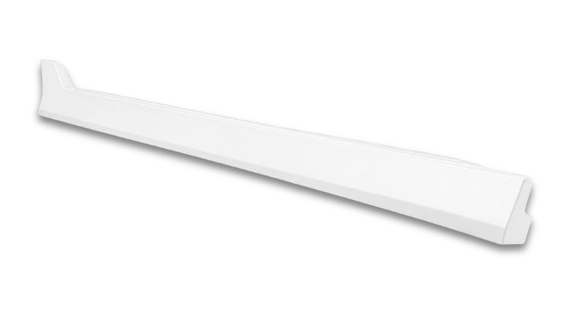 2004-2008 Acura TSX Gralix J-Spec Side Skirts Rocker Panels - 2 Piece