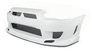 2008-2017 Mitsubishi Lancer Gralix C-1 Front Bumper Cover - 1 Piece