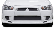 2008-2017 Mitsubishi Lancer Gralix C-1 Front Bumper Cover - 1 Piece