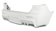 2008-2017 Mitsubishi Lancer Gralix Evo X Look Rear Bumper Cover - 1 Piece