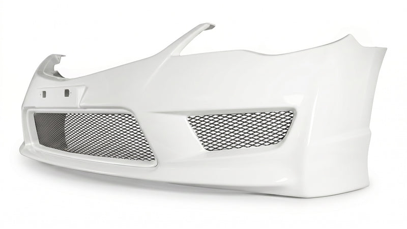 2006-2011 Honda Civic 4DR Gralix JDM Type R Conversion Front Bumper Cover - 1 Piece