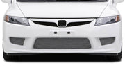 2006-2011 Honda Civic 4DR Gralix JDM Type R Conversion Front Bumper Cover - 1 Piece