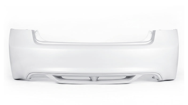 2006-2011 Honda Civic 4DR Gralix JDM Type R Conversion Rear Bumper Cover - 2 Piece