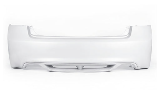 2006-2011 Honda Civic 4DR Gralix JDM Type R Conversion Rear Bumper Cover - 2 Piece
