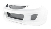 2008-2011 Subaru Impreza 2008-2010 Impreza WRX Gralix C-Speed 3 Front Bumper Cover - 1 Piece