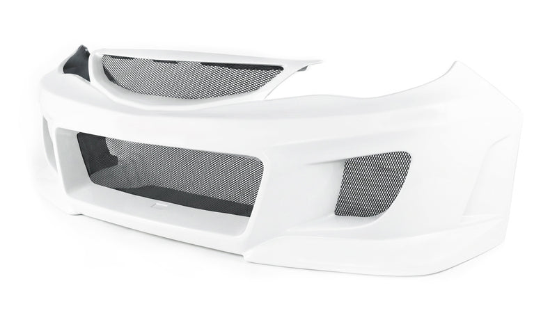 2008-2011 Subaru Impreza 2008-2010 Impreza WRX Gralix C-Speed 3 Front Bumper Cover - 1 Piece