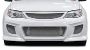 2008-2011 Subaru Impreza 2008-2010 Impreza WRX Gralix C-Speed 3 Front Bumper Cover - 1 Piece
