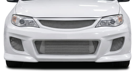 2008-2011 Subaru Impreza 2008-2010 Impreza WRX Gralix C-Speed 3 Front Bumper Cover - 1 Piece