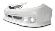 2008-2011 Subaru Impreza 2008-2010 Subaru Impreza Wrx Gralix STI Look Front Bumper Cover - 1 Piece