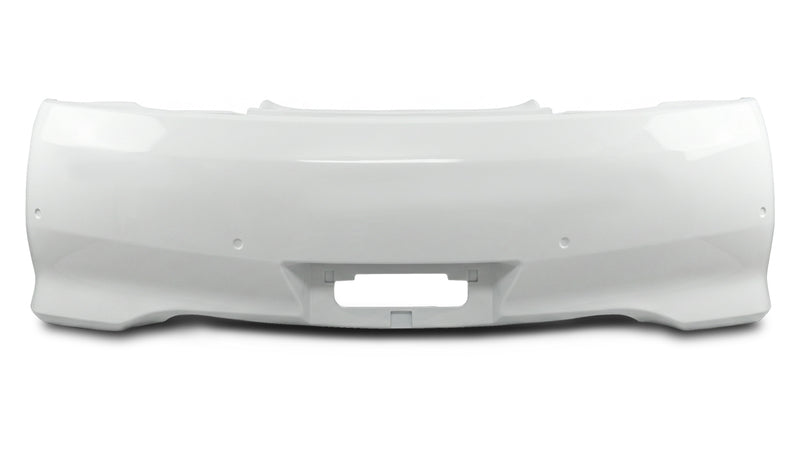 2008-2015 Infiniti G Coupe G37 Q60 Gralix IPL Look Rear Bumper Cover - 1 Piece