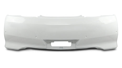 2008-2015 Infiniti G Coupe G37 Q60 Gralix IPL Look Rear Bumper Cover - 1 Piece