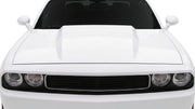 2008-2023 Dodge Challenger Gralix Cowl Hood - 1 Piece